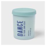 Room Essentials Green Apple Jar Candle 12oz $10.00