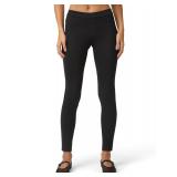 No Nonsense Black Denim Leggings XL