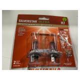 Sylvania H7 SilverStar Halogen Headlight 4PK...