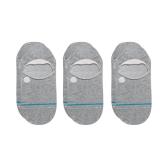 ICON NO SHOW SOCKS 3PK