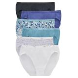 Hanes womens Cotton briefs underwear 8