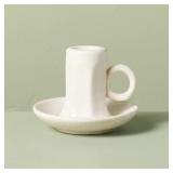Hearth & Hand with Magnolia Candle Holder 3"x4"