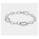 PANDORA No Box ME Link Chain Bracelet 5.9"