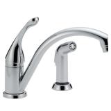 DELTA FAUCET 3.20 x 13.40 x 22.00"