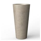 Kante Home Minimalist Tall Weathered 15.8"