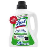 Lysol Tough Odor Eliminator Laundry Sanitizer