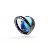 Numi 3-in-1 Fidget Phone Spinner  Ring Blue 2pk