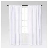 Threshold Farrah Curtain Panel 95"x54"