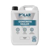 Polar Dust Proof Concrete Sealer Clear 1.32 Gal
