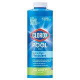 CLOROX Pool&Spa Swimming Pool Sink Clear