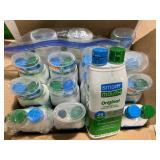 SmartMouth Original and Clinical Mouthwash Bundle