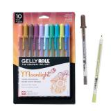 SAKURA Tone Colors Opaque Gel Pens