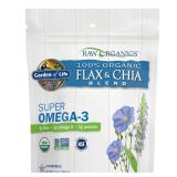 Garden of Life 100 USDA Organic Ground Flax Seed