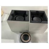 Pura Car Diffuser Set with Two Refill Bases