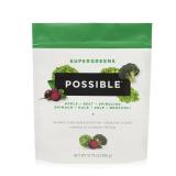 POSSIBLE SuperGreens Greens Powder 30 Servings