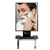 ToiletTree Products Fogless Shower Mirror