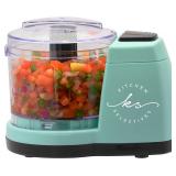 Kitchen Selectives Mini Electric Food Chopper