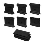 POWERTEC 71441 Flexible Contour Sanding Grips Set