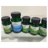 Swanson PQQ and Telomere Formula Supplement Lot
