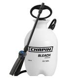 CHAPIN Bleach Sprayer Built Disinfecting 1-Gallon