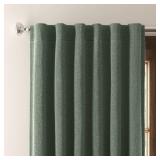 Threshold Blackout Aruba Window Curtain 50"x63"