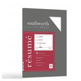 Southworth R14CF Paper White Wove Box 24 lbs