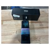 Echo Hydrogen Water Bottle Black As Is