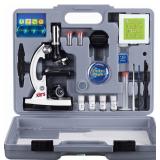AmScope 120X-1200X pcs Beginner Microscope