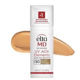 EltaMD UV AOX Elements Tinted Mineral Face 50 w
