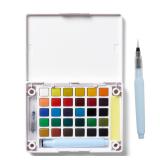 SAKURA Assorted Watercolors Water Brush