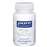 Pure Encapsulations SR-CoQ10 with PQQ 60 Capsules