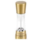 Cole & Mason Derwent 190mm, 7.5in, Matt Black
