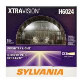 SYLVANIA H6024 XtraVision inch Round Sealed 7"