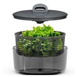 Zyliss Easy Spin Salad Spinner 46 Servings Large