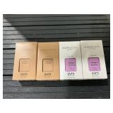Pura Smart Scent Fragrance Refill Lot 4 Pack