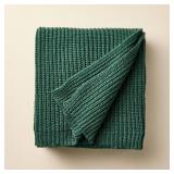 Hearth & Hand with Magnolia Throw Blanket 50"x60"