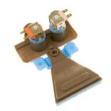 GE WH13X26534 Washer Water Inlet Valve Assembly