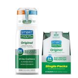 SmartMouth Original Zinc Activated Mouthwash 16 oz