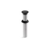 Kohler K-33151-BL Bathroom Sink Clicker Drain w/o