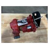 AS IS Fill-Rite 12 Volt DC Fuel Transfer Pump 12V