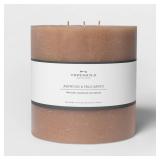Threshold 3-Wick Ashwood Palo Santo Candle 6"x6"