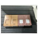 Pura Smart Scent Fragrance Refill Lot 4 Pack