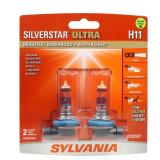 SYLVANIA H11 Ultra Halogen Headlight Bulb