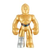 STRETCH ARMSTRONG C3PO Star Wars Toy Action Figure