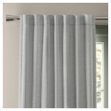 Threshold Blackout Henna Window Curtain 50"x63"