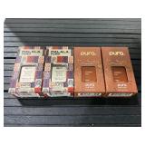 Pura Smart Scent Fragrance Refill Lot 4 Pack