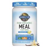 Garden of Life Organic Vegan Protein 37.04 oz