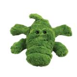 Kong Cozie Ali Alligator Plush Dog Toy