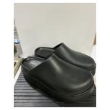 Crocs Platform Clog Slides Black