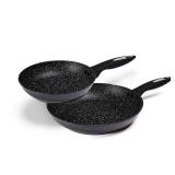 Zyliss Cook Ultimate Nonstick 2-Piece Fry Pan
